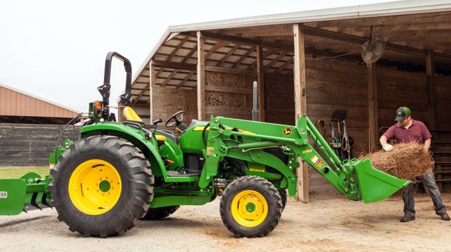 2014 John Deere 4044R