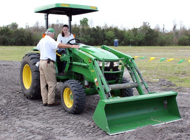 2014 John Deere 4M