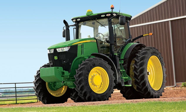 2014 John Deere 7290R Beauty