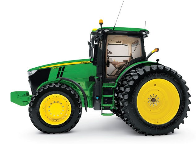 2014 John Deere 7290R Profile