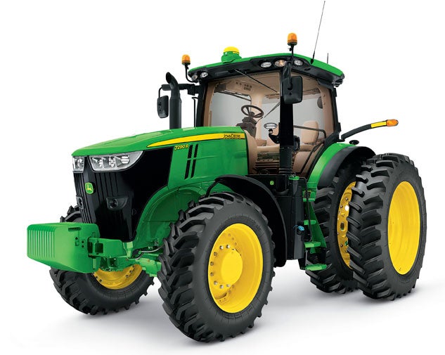 2014 John Deere 7290R Studio