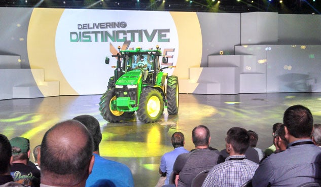 2014 John Deere 8R