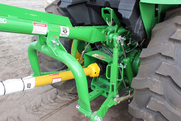 2014 John Deere Downforce Kit