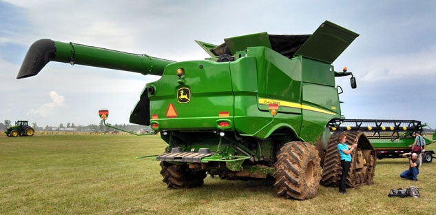 John Deere S-Series