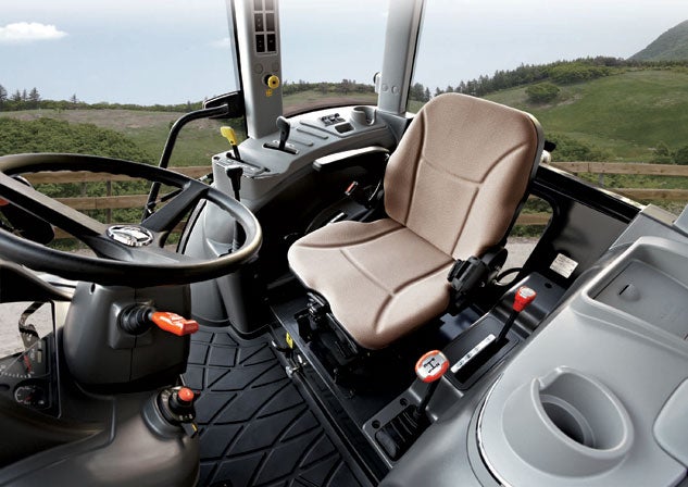 2014 Kioti RX7320 Seat