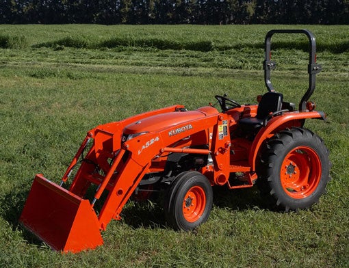 2014 Kubota L3800 HST Beauty