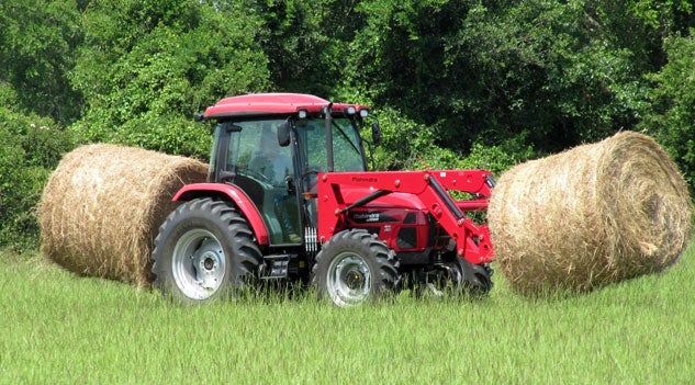 2014 Mahindra mPower 85 Right Side