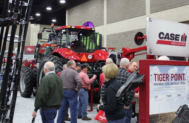 NFMS Case IH