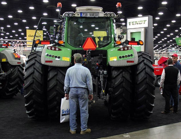 NFMS Fendt Display