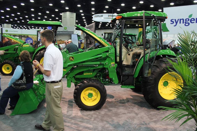 NFMS John Deere Display