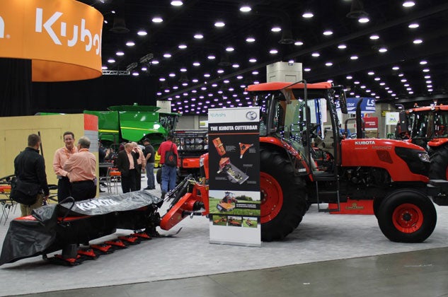 NFMS Kubota Display