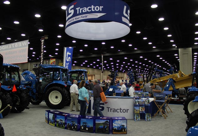 NFMS LS Display