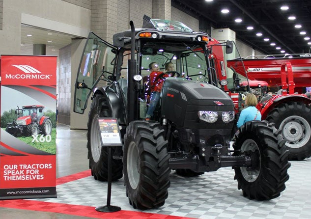 NFMS McCormickk Display