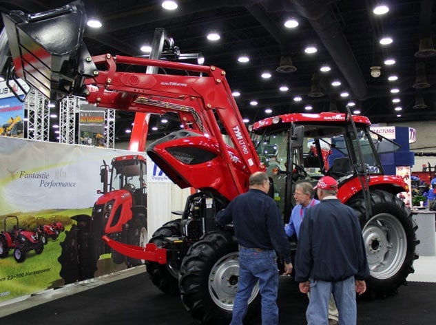 NFMS TYM Display