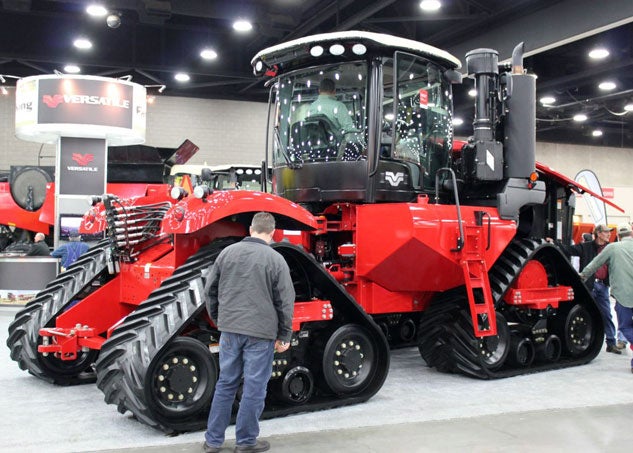 NFMS Versatile Display