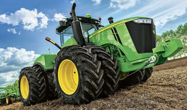 2015 John Deere 9R Series