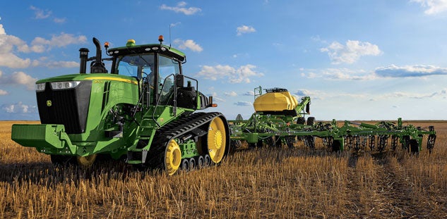 2015 John Deere DRT