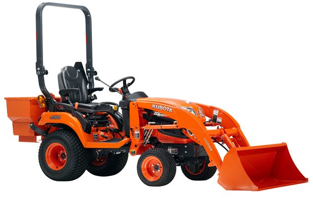 2015 Kubota BX2670-1 Loader