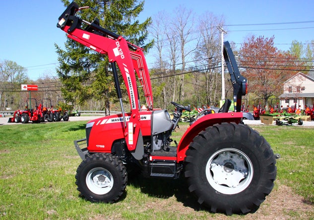 2015 Massey Ferguson 1759 Profile