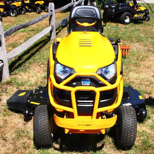 2016 Cub Cadet Enduro Series XT3 Front