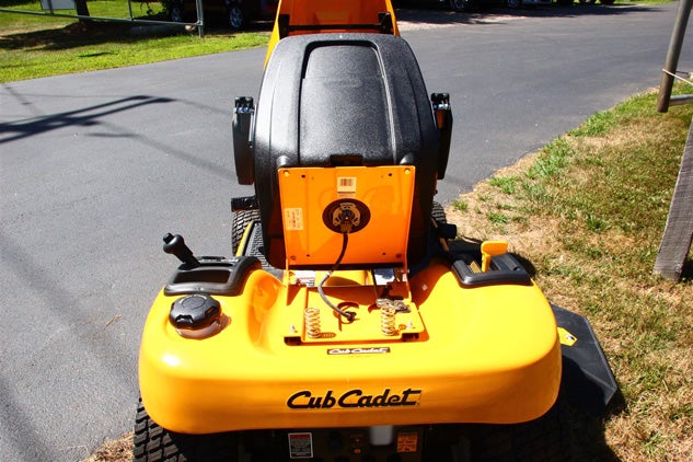 2016 Cub Cadet Enduro Series XT3 Rear