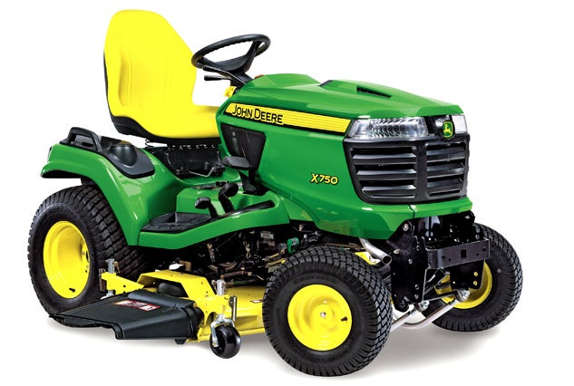 2016 John Deere X750 Studio