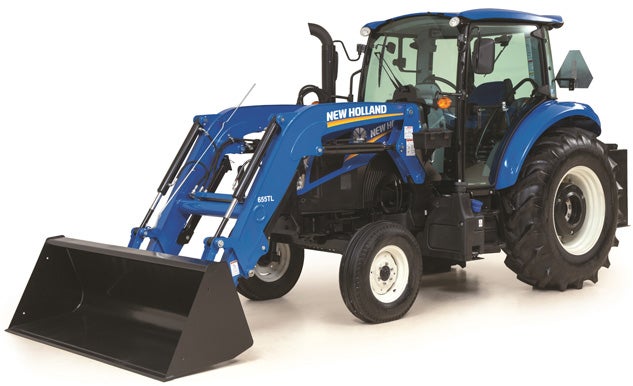 2016 New Holland T4.90 Studio