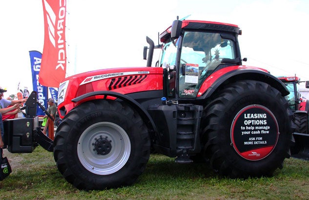 McCormick: 2017 Farm Progress Show