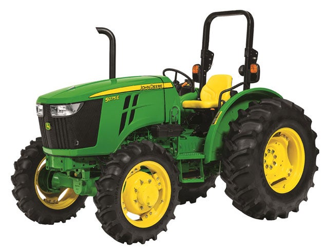 2017 John Deere 5075E Profile