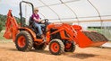 2017 Kubota B2601 HST Review