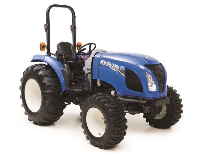 2017 New Holland Boomer 47 Studio