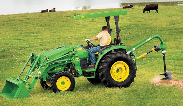 2018 John Deere 4066R | Agricultural Review