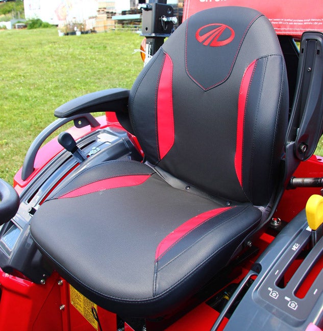 Mahindra 1626 Seat