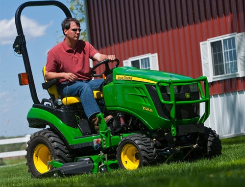 2012 John Deere 1000 Series