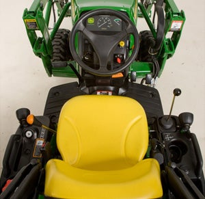 2012 John Deere 1000 Series