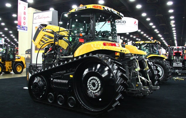 AGCO Challenger Series