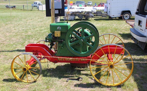 1925 Hercules Tractor