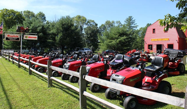 Brentwood Power Equipment Center