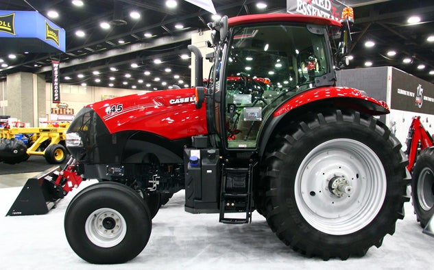 Case IH 145 2WD