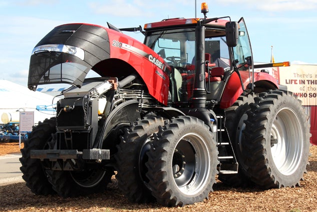 Case IH 280