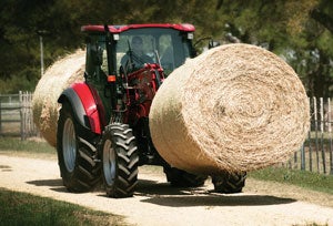 2012 Case IH Farmall 75C Tractor