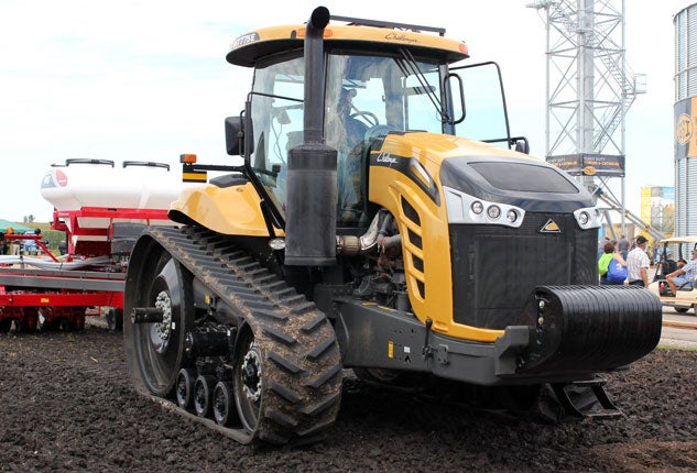 Challenger MT775E