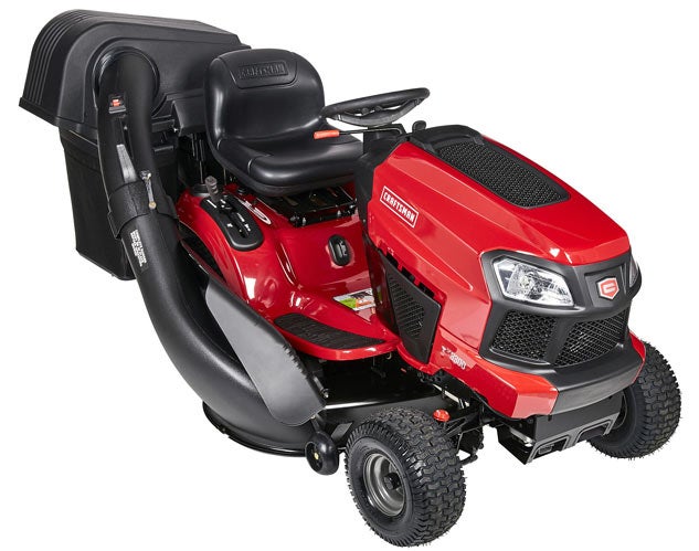 2017 Lawn Tractor Comparison News