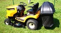 2017 Cub Cadet XT2 LX42" EFI Review