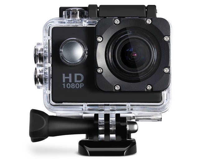 Cymas Full HD 1080p 2.0” Sports Action Camera