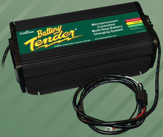 Deltran Battery Tender