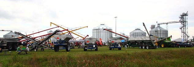 Farm Progress Show Fairgrounds