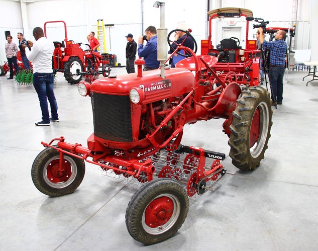 Farmall Cub