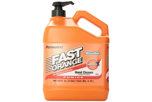 Fast Orange Degreaser