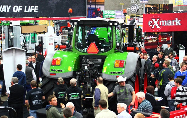 Fendt 1050